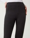 THE PERFECT PANT, SLIM STRAIGHT-Black