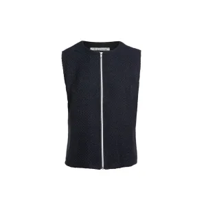 Tie Detail Vest