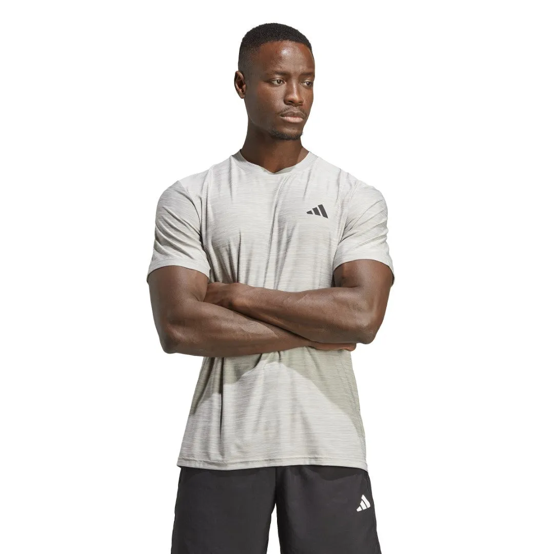 Train Essentials Stretch Training T-Shirt