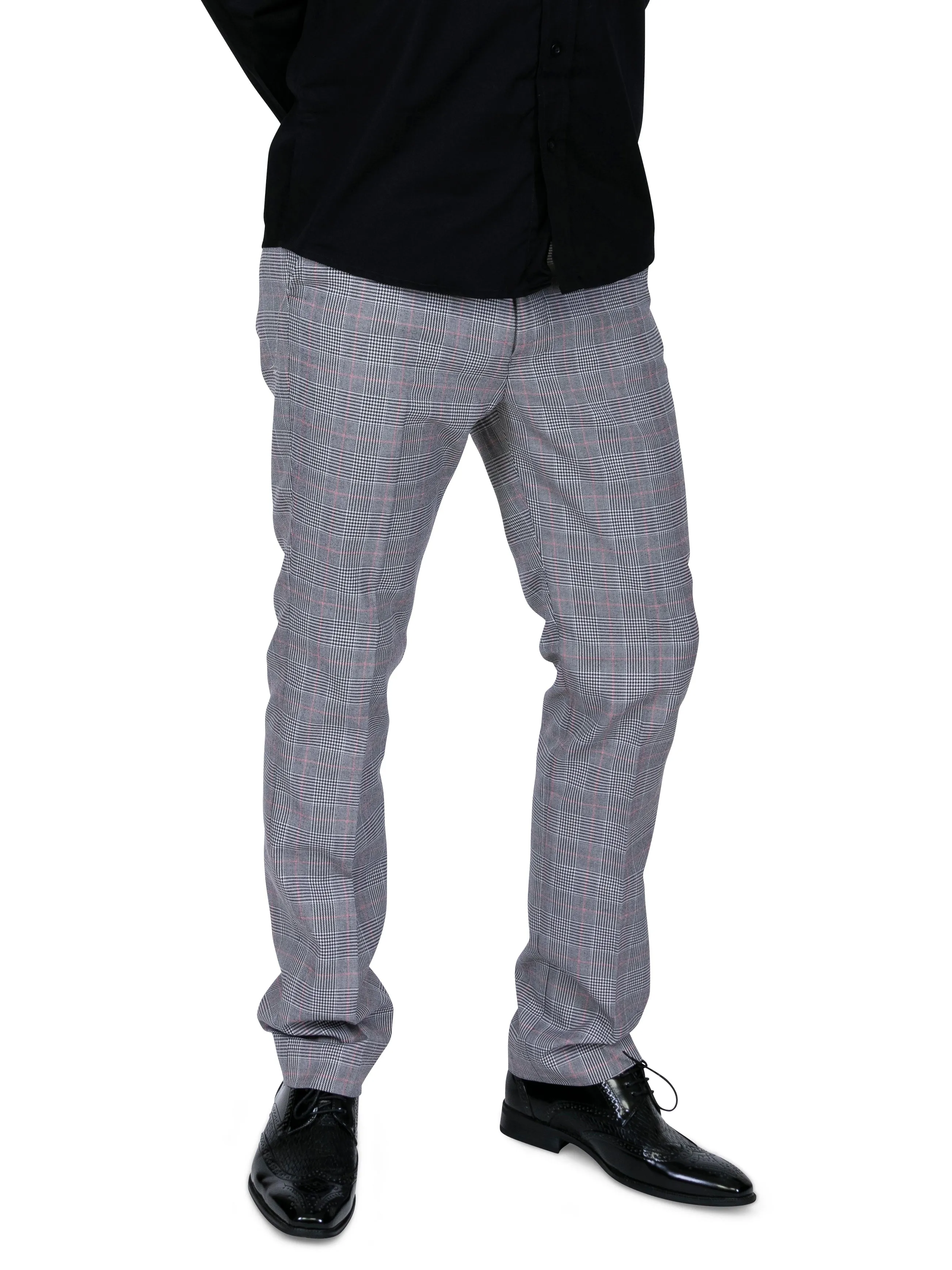 Trousers - Prince of Wales Check