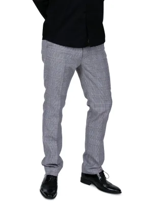 Trousers - Prince of Wales Check
