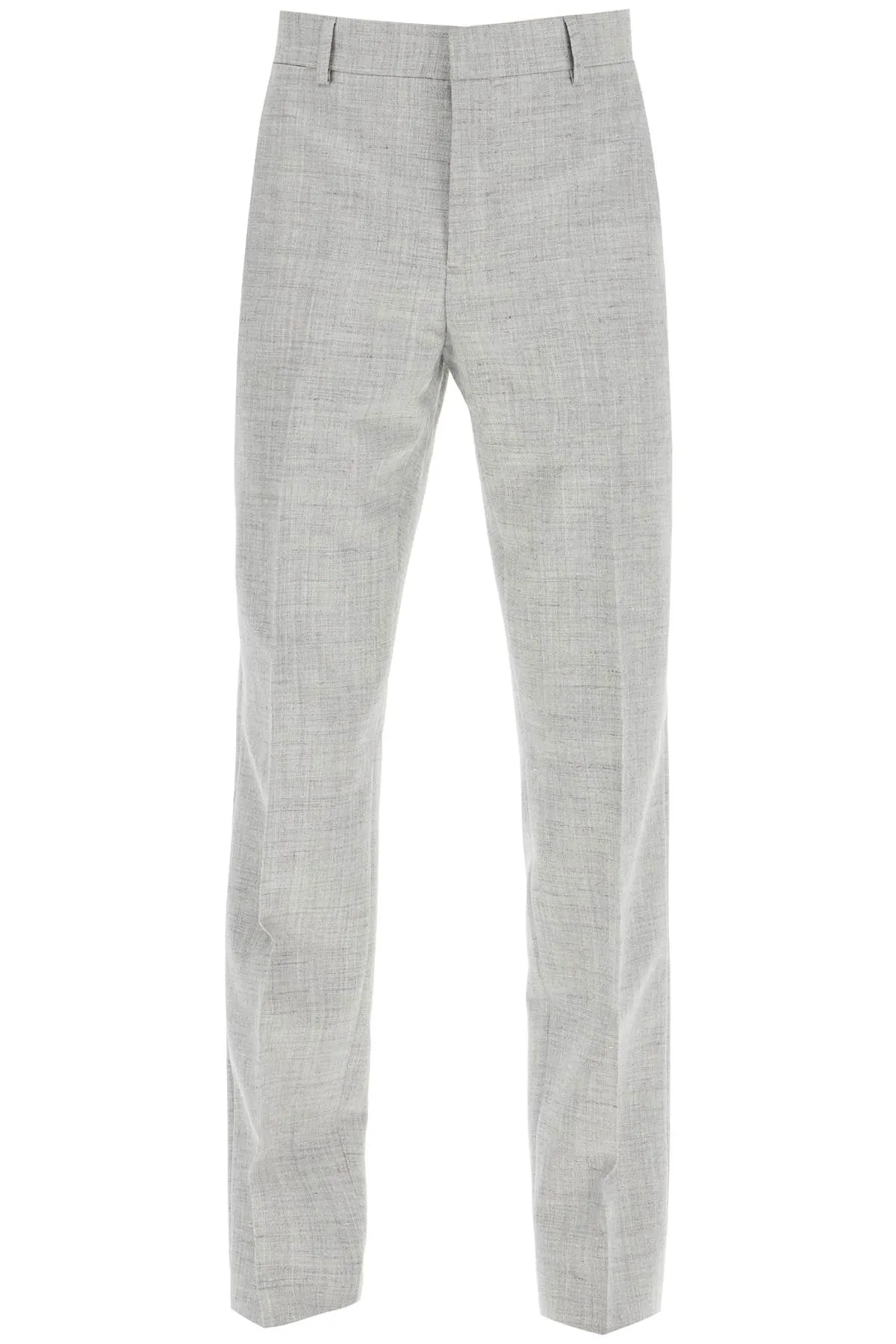 Versace tailoring cigarette pants