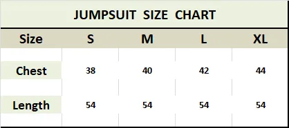 Women's French Moss Jumpsuits - BlackBeads