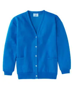 Women's Quality Fleece Cardigan