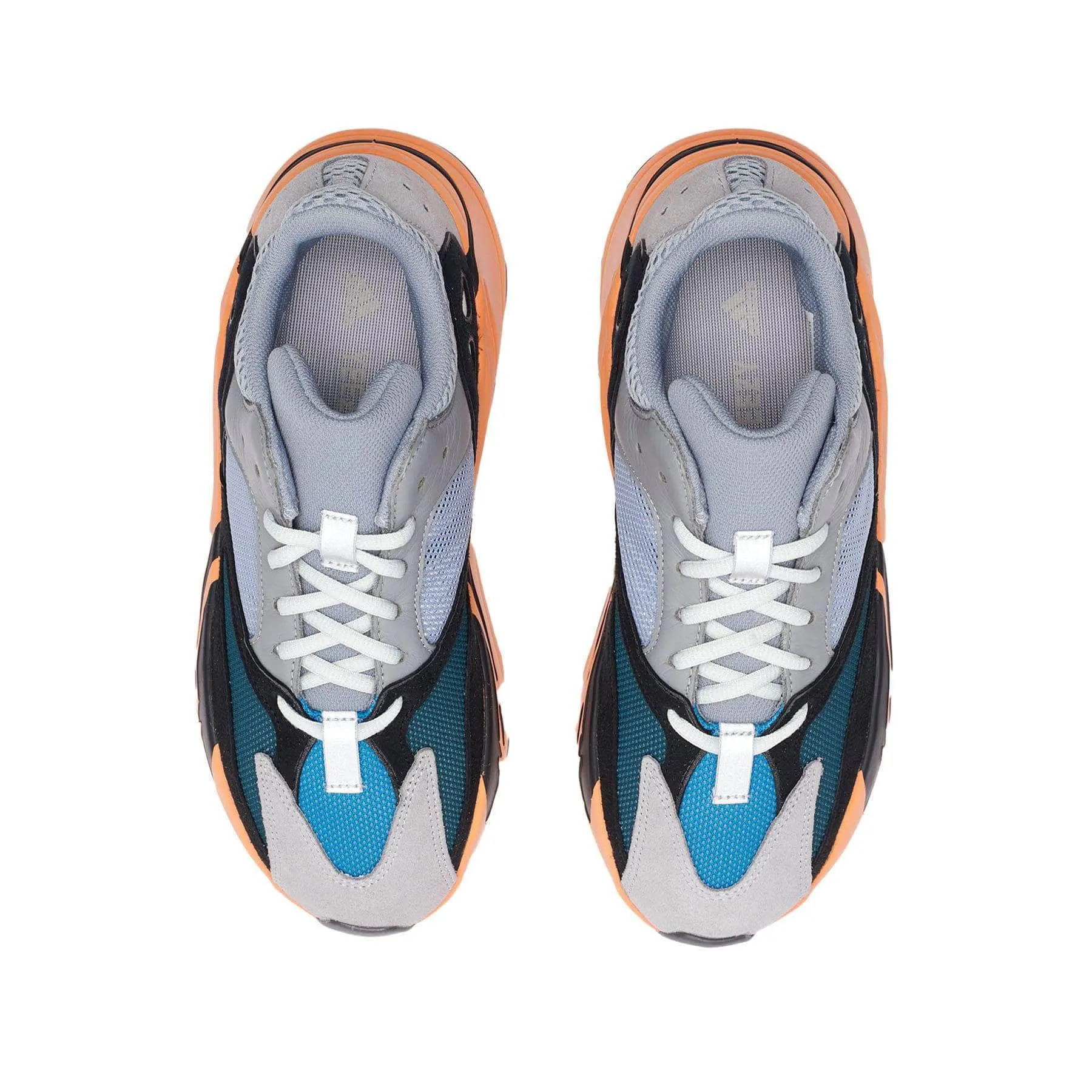 YEEZY BOOST 700 WASH ORANGE